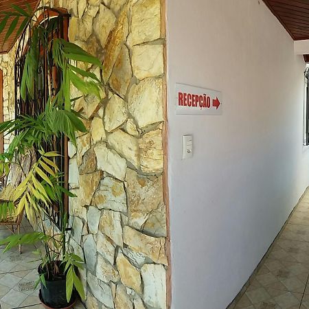 Hospedagem Alternativa Familia Martins Урубиси Экстерьер фото