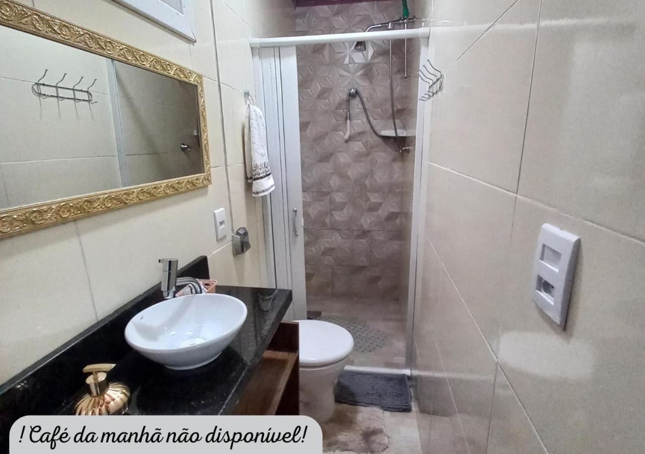 Hospedagem Alternativa Familia Martins Урубиси Экстерьер фото