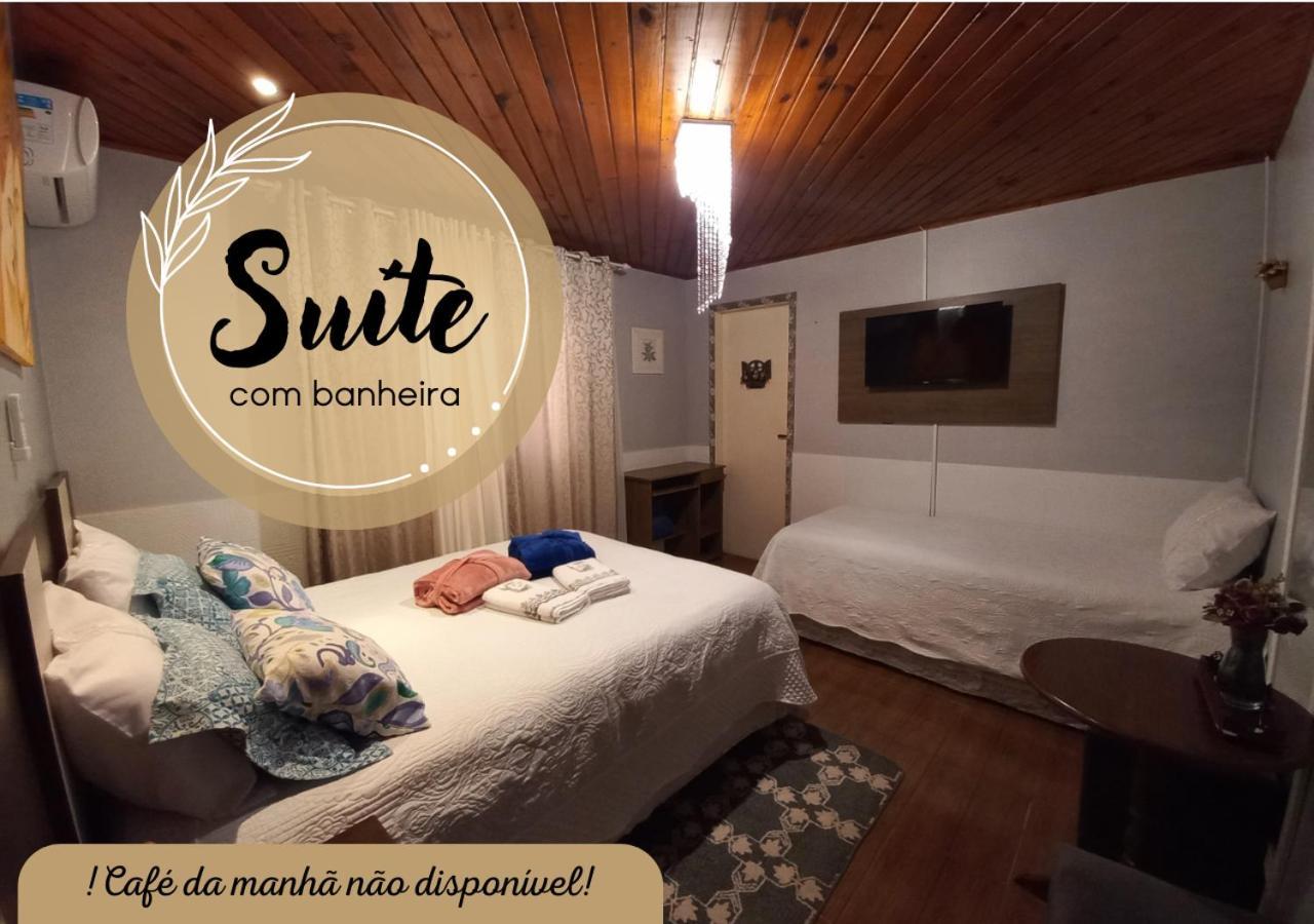 Hospedagem Alternativa Familia Martins Урубиси Экстерьер фото