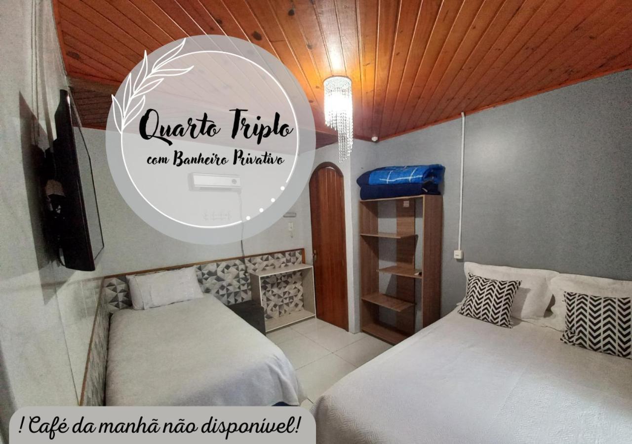 Hospedagem Alternativa Familia Martins Урубиси Экстерьер фото