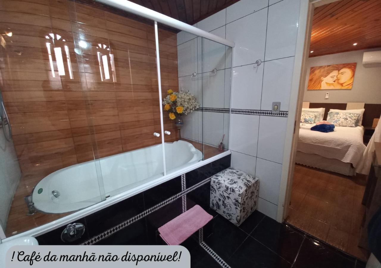 Hospedagem Alternativa Familia Martins Урубиси Экстерьер фото