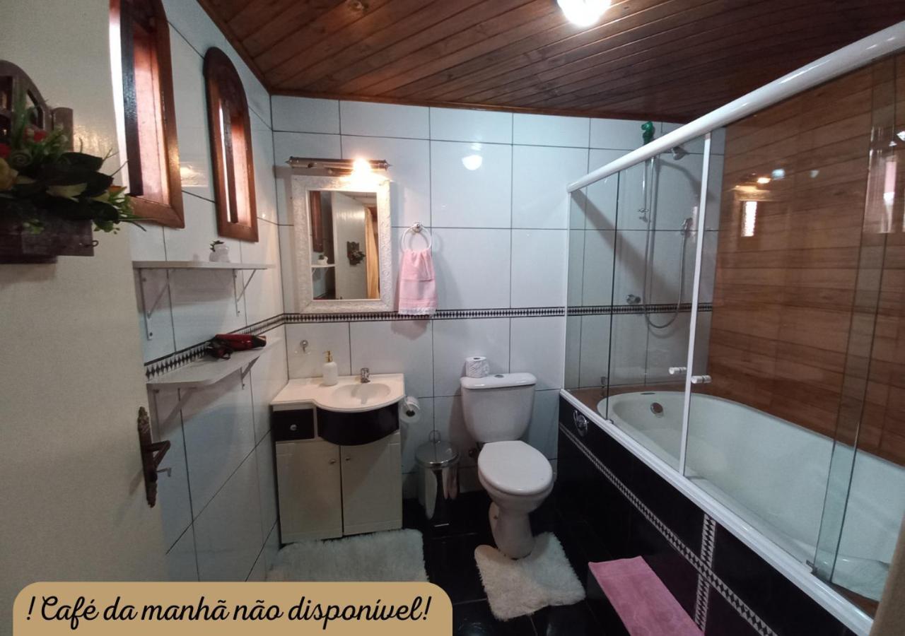 Hospedagem Alternativa Familia Martins Урубиси Экстерьер фото