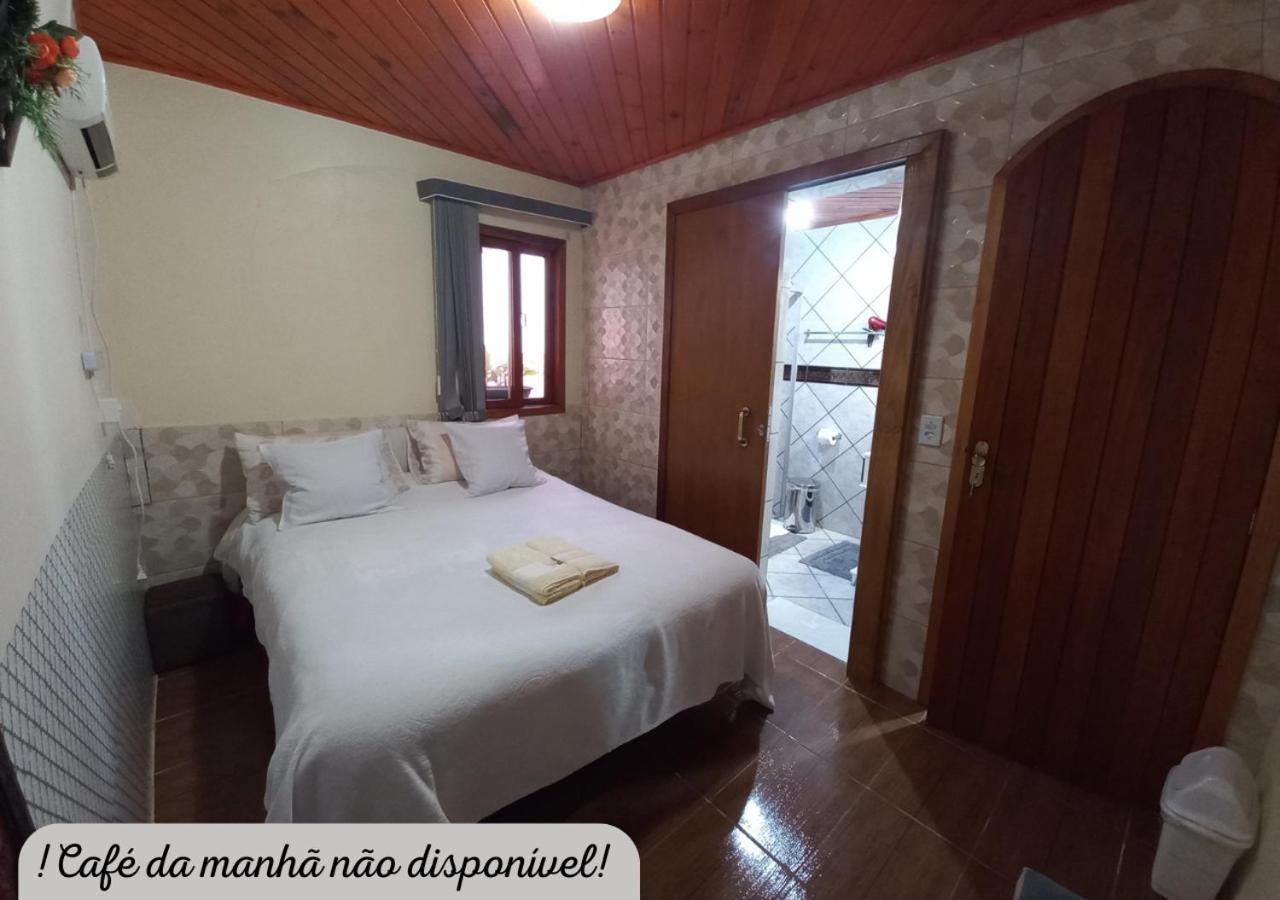 Hospedagem Alternativa Familia Martins Урубиси Экстерьер фото